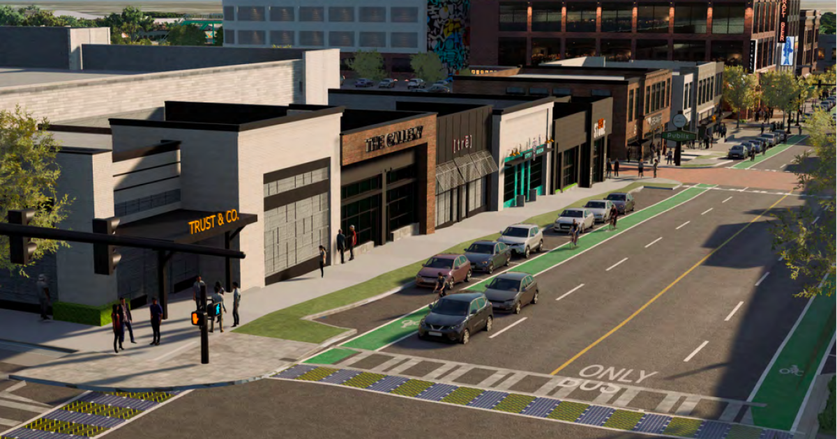 Three more tenants revealed for Summerhill Station development